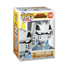 Figurine Pop Animation My Hero Academia S5 Tenya RBurst