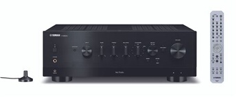 Amplificateur Hi Fi Yamaha R N800A - vue 4