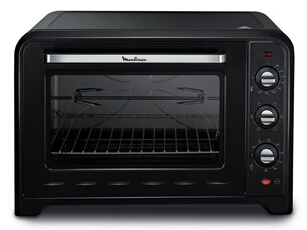 Mini Four Électrique Moulinex YY2917FB Optimo – 60 L, 2200 W, 7 Modes de Cuisson - vue 3