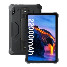 Tablette tactile Blackview Robuste tablette Active 8 Pro 8Go(+8Go extension) +256Go Android 13 22000mAh batterie(33W charge rapide) 48M+16M caméra 2G/3G/4G tablette PC WIFI NFC