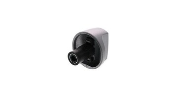 Manette cuisinière Far , manette cuisinière grise trio-2 37*41 12h 6mm 11mm
