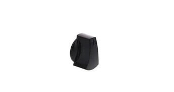 Manette four Waltham , manette four noire delta ring 36*26 12h 6mm 14mm