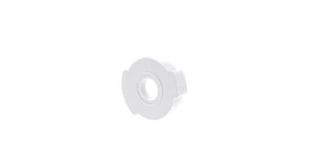 Manette cuisinière TecnoLux , disque cuisinière manette blanche delta