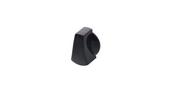 Manette four Avea , manette four noire delta ring 36*27 12h 6mm 11mm