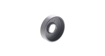 Manette cuisinière Jetgaz , disque cuisinière manette gris omega