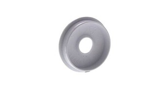 Manette cuisinière Linetech , disque cuisinière manette blanc