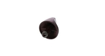 Manette cuisinière Sogelux , manette cuisinière marron gama-2 40*45 12h 6mm 11mm