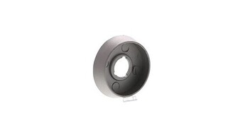 Manette cuisinière Continental Edison , disque cuisinière manette inox