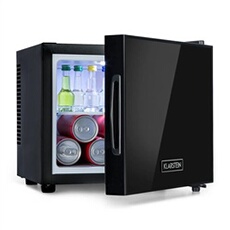 Acheter Mini frigo - Frosty - Réfrigérateur bar - 10L - CEE A - 33 dB - Eclairage LED - Noir Bon état - 117,99 € Mini frigo - Frosty - Réfrigérateur bar - 10L - CEE A - 33 dB - Eclairage LED - Noir Bon état - Klarstein reconditionné disponible sur Darty