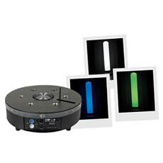 Showtec Aircone Q6 WDMX Effets à Led