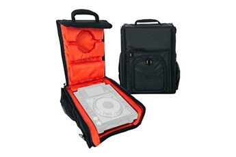 valises, rangements et supports dj gator g-club-cdmx-12 sac pour lecteur et console