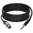 Klotz Câble M1 Pro XLR mâle/femelle, 1m Câble Micro - TV Son Klotz Câble M1 Pro XLR mâle/femelle, 1m Câble Micro - TV Son