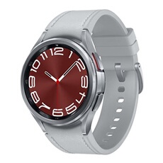 Galaxy Watch6 Classic 43mm Bluetooth Argent