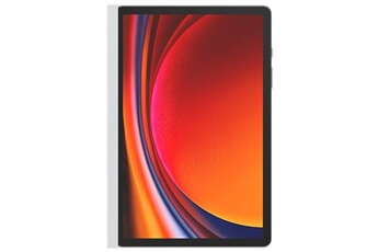 Film de protection sensation papier pour Galaxy Tab S9+ Blanc