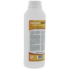 BoomTone DJ Fog Fluid Standard 250 ml Liquides Pour Machines