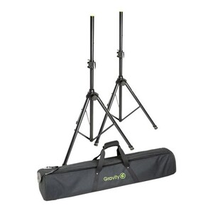 Gravity SS 5211 B Set 1 Speaker Stand - Nederland Gravity SS 5211 B Set 1 Speaker Stand - Nederland