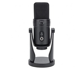 G-TRACK PRO - Microphone à condensateur USB multipolaire - interface audio 24/96 kHz