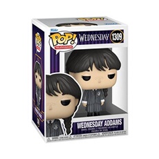 Figurine Pop TV Wednesday