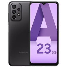 Galaxy A23 128Go Noir 5G