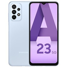 Galaxy A23 128Go Bleu 5G