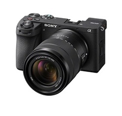 Alpha 6700 + 18-135mm F3.5-5.6 OSS Alpha 6700 + 18-135mm F3.5-5.6 OSS