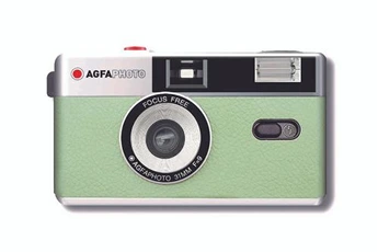 Appareil photo Argentique Agfaphoto AgfaPhoto Appareil Photo Argentique reutilisable - Verte Menthe