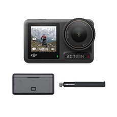 Caméra sport Osmo Action 4 Adventure Combo - vue 3