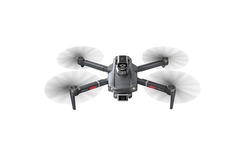 Drone Hytobp Drone S179 4K FPV WiFi Moteur sans balais Évitement  d'obstacles à 360°avec 2 Caméras, 3 Batteries écran LCD