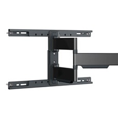 Kit complémentaire pour adaptateur parois creuses TVA 6950 sur le support TV Vogel' TVM 5855 - vue 2