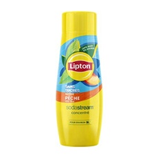 Concentré Lipton Ice Tea Saveur Zéro 440ml Sodastream 6 - vue 3