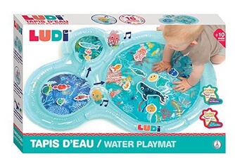 Jeu d'éveil Tapis d'eau