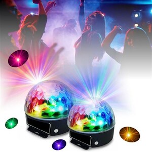 Pack Lumière DJ Mooving Light & Sound - Pied 1,60m + 5 Jeux Lumineux Astro Strobe Derby LED