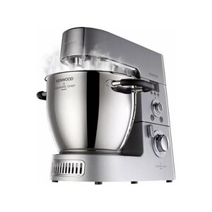 Kenwood Chef Bol Tapis En Plastique Rond - Coussin Siège Bol Robot Pâtissier Diamètre 14cm