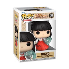 Figurine Pop Animation Inuyasha Kikyo