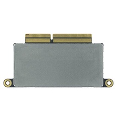 Disque SSD 256GB compatible avec Macbook Pro 13 Retina A1708 sans TouchBar (2016 - 2017)