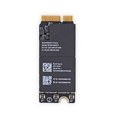 Carte AirPort Wifi compatible avec Macbook Pro Retina 13 A1502 et 15 A1398 (2013 - 2014)
