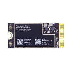 Carte AirPort Wifi compatible avec Macbook Air 11 A1465 (2013 - 2015) et 13 A1466 (2013 - 2017)
