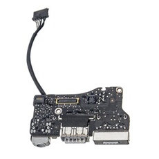 I/O Board (connecteur de charge) compatible avec Macbook Air 13 A1466 (2013 - 2017)
