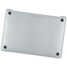 Bottom Case Argent compatible avec Macbook Pro 13 A1708 (2016 - 2017)