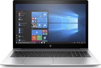 PC Portable EliteBook 850 G5 i7-8650U 16Go 256Go SSD 15.6'' W11P - Argent