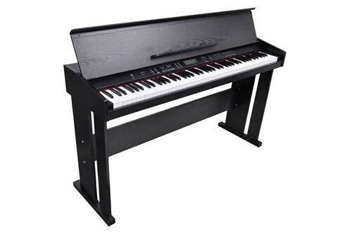 Synthétiseur vidaXL Piano électronique/Piano numérique avec 88