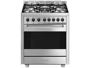 Smeg B71GMX2 - vue 2