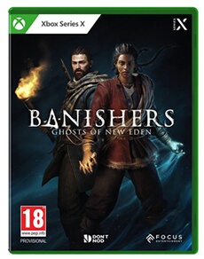 Banishers: Ghosts of New Eden Xbox Series X