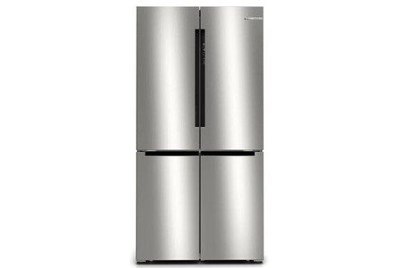 Réfrigérateur multi-portes Bosch Réfrigérateur multiportes - - KFN96VPEA - Inox