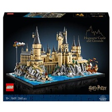 LEGO Harry Potter 76419 Le château et le domaine de Poudlard