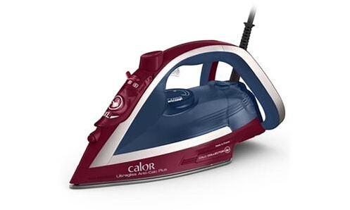 vapeur Ultragliss Anti-Calc Plus 2800 W Violet et Bleu FV6834C0