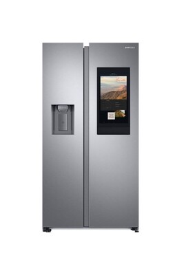 Refrigerateur americain Samsung Réfrigérateur américain 91cm 633l nofrost rs6ha8891sl