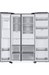 Samsung Réfrigérateur américain 91cm 633l nofrost rs6ha8891sl photo 4