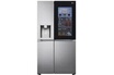 Lg Réfrigérateur américain 91cm 635l no frost gsxv90pzae photo 1