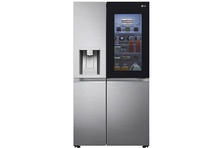 Réfrigérateur multi-portes Lg Réfrigérateur américain 91cm 635l no frost gsxv90pzae